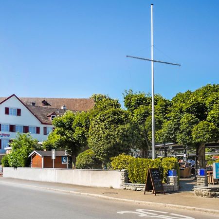 Hotel Rotes Kreuz Арбон Екстер'єр фото