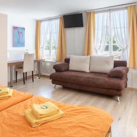 Hotel Rotes Kreuz Арбон Екстер'єр фото