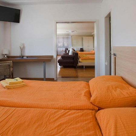 Hotel Rotes Kreuz Арбон Екстер'єр фото