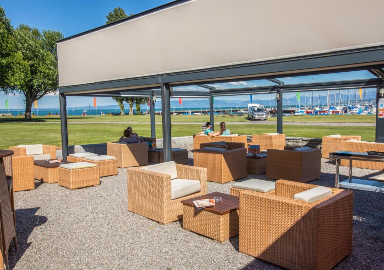 Hotel Rotes Kreuz Арбон Екстер'єр фото