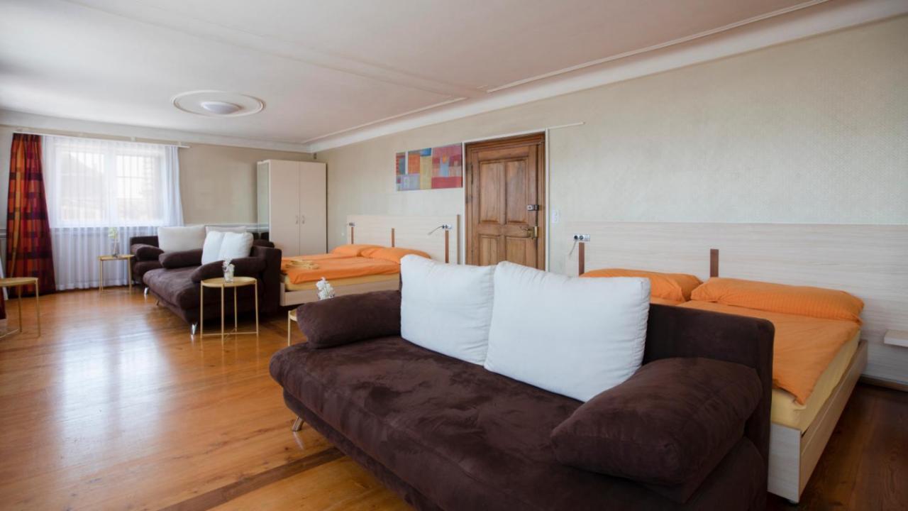 Hotel Rotes Kreuz Арбон Екстер'єр фото