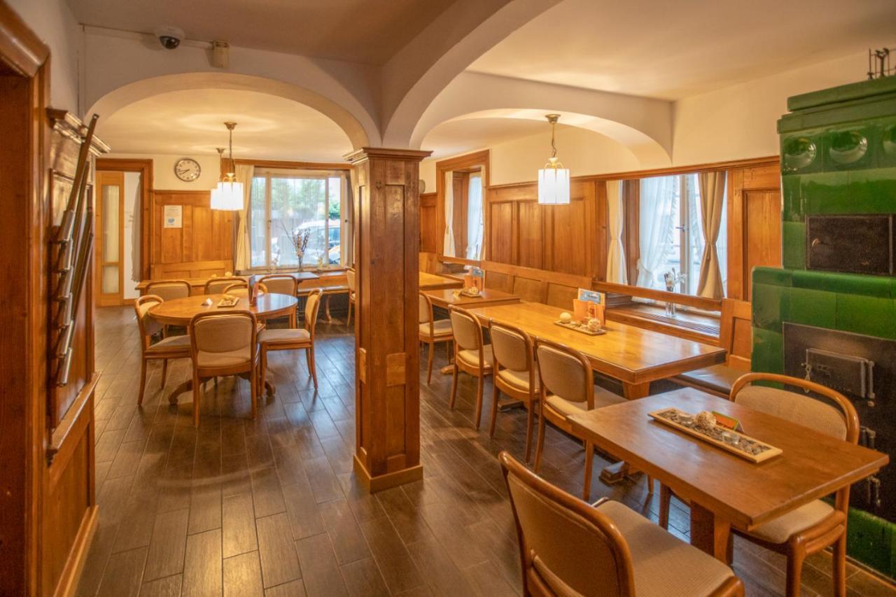 Hotel Rotes Kreuz Арбон Екстер'єр фото