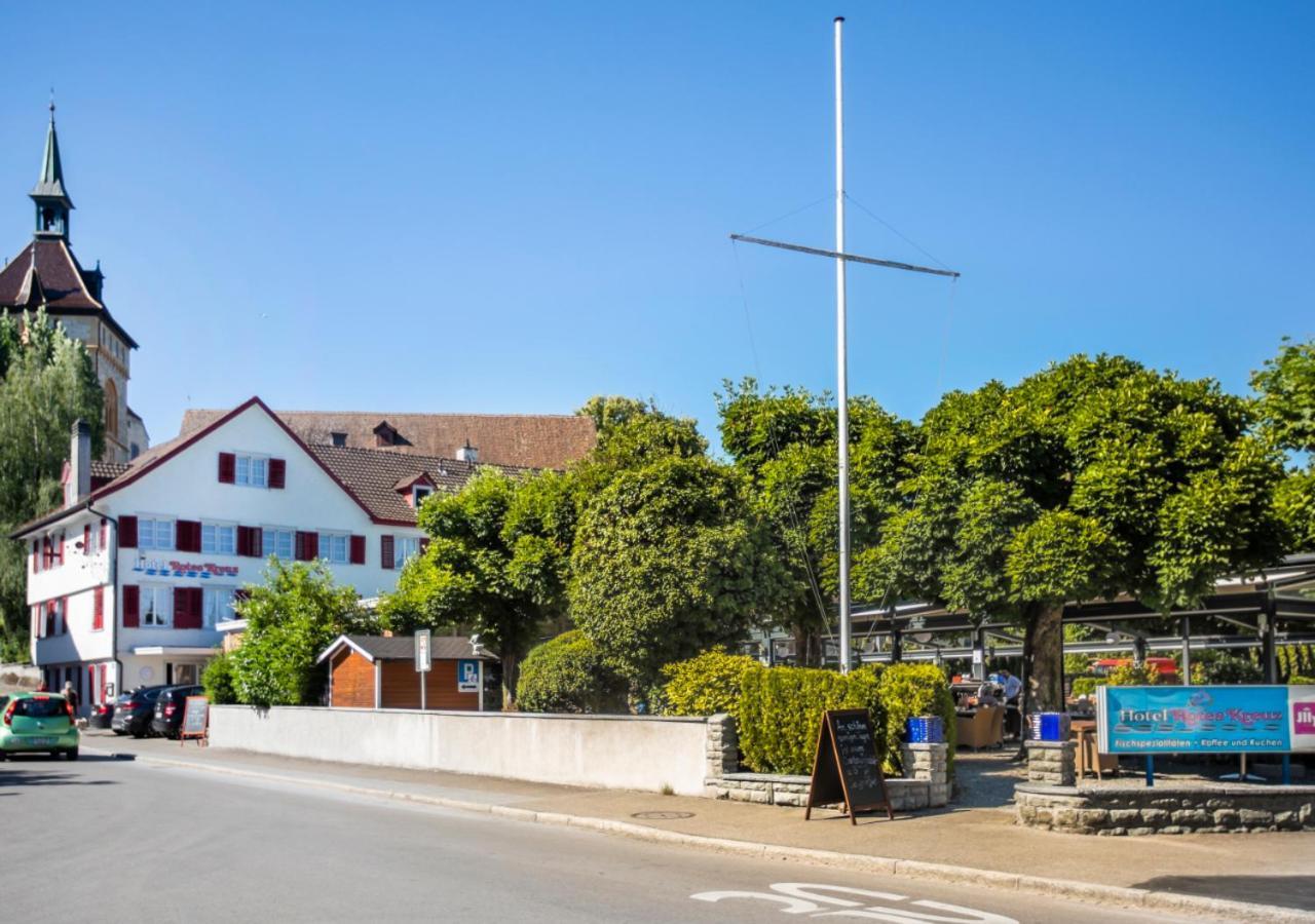 Hotel Rotes Kreuz Арбон Екстер'єр фото