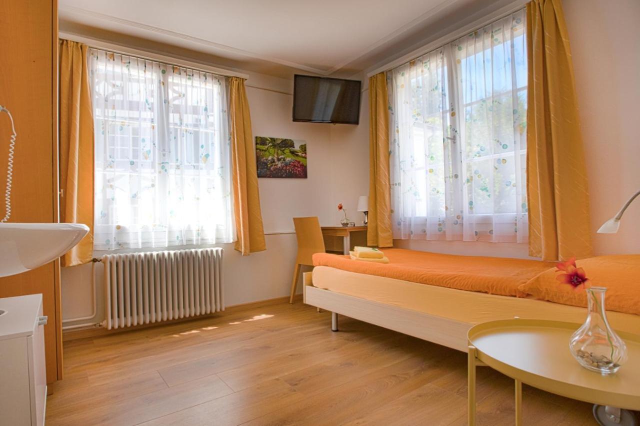 Hotel Rotes Kreuz Арбон Екстер'єр фото