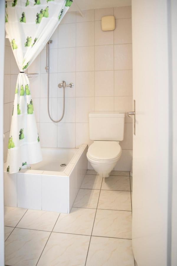 Hotel Rotes Kreuz Арбон Екстер'єр фото