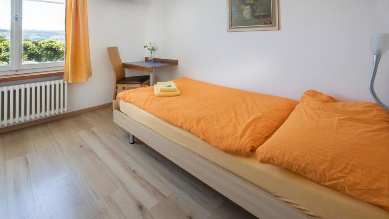 Hotel Rotes Kreuz Арбон Екстер'єр фото