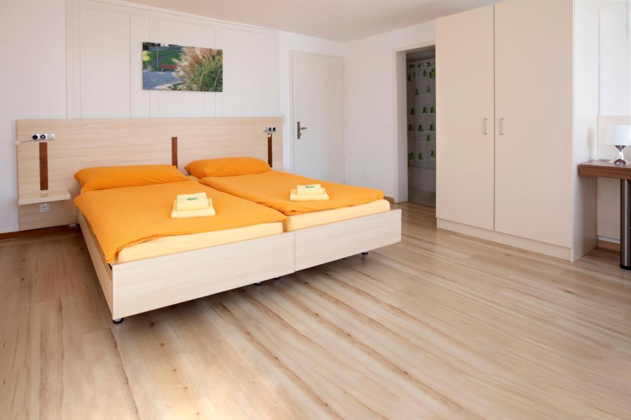 Hotel Rotes Kreuz Арбон Екстер'єр фото