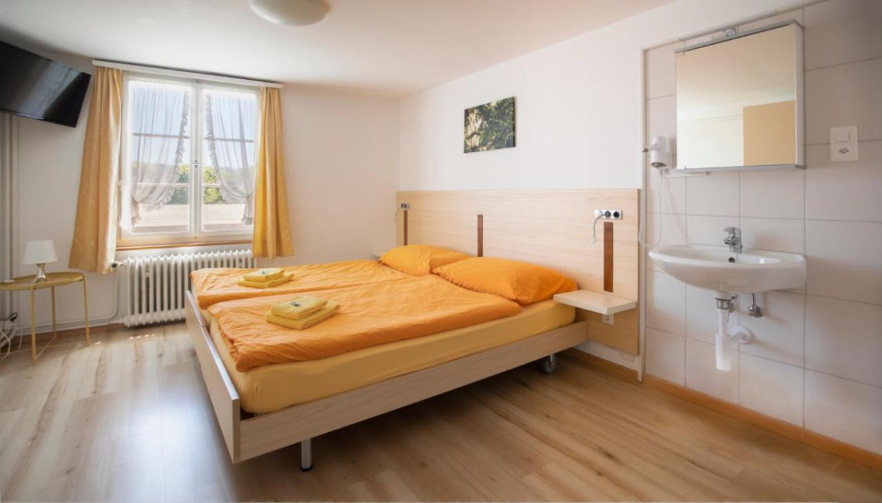 Hotel Rotes Kreuz Арбон Екстер'єр фото