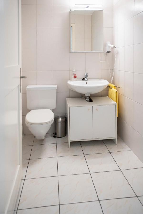 Hotel Rotes Kreuz Арбон Екстер'єр фото