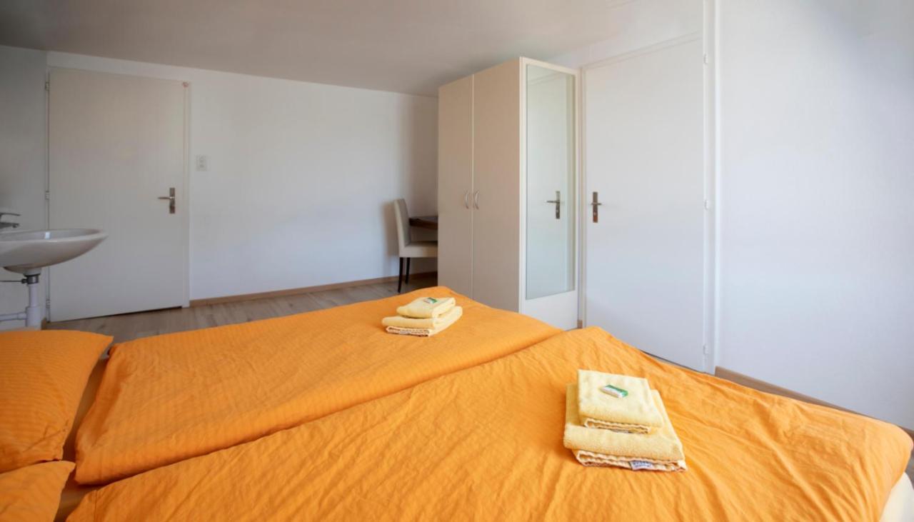 Hotel Rotes Kreuz Арбон Екстер'єр фото