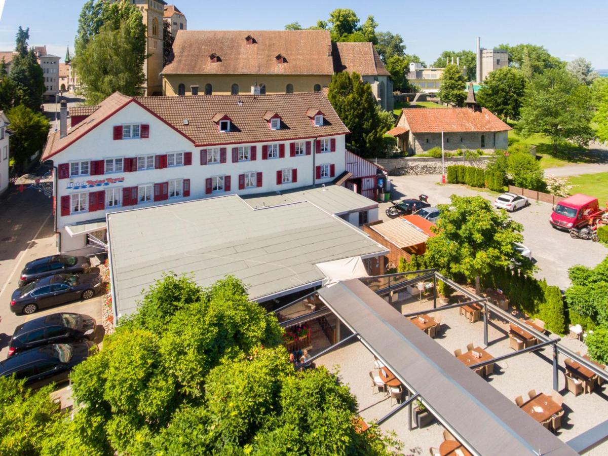 Hotel Rotes Kreuz Арбон Екстер'єр фото