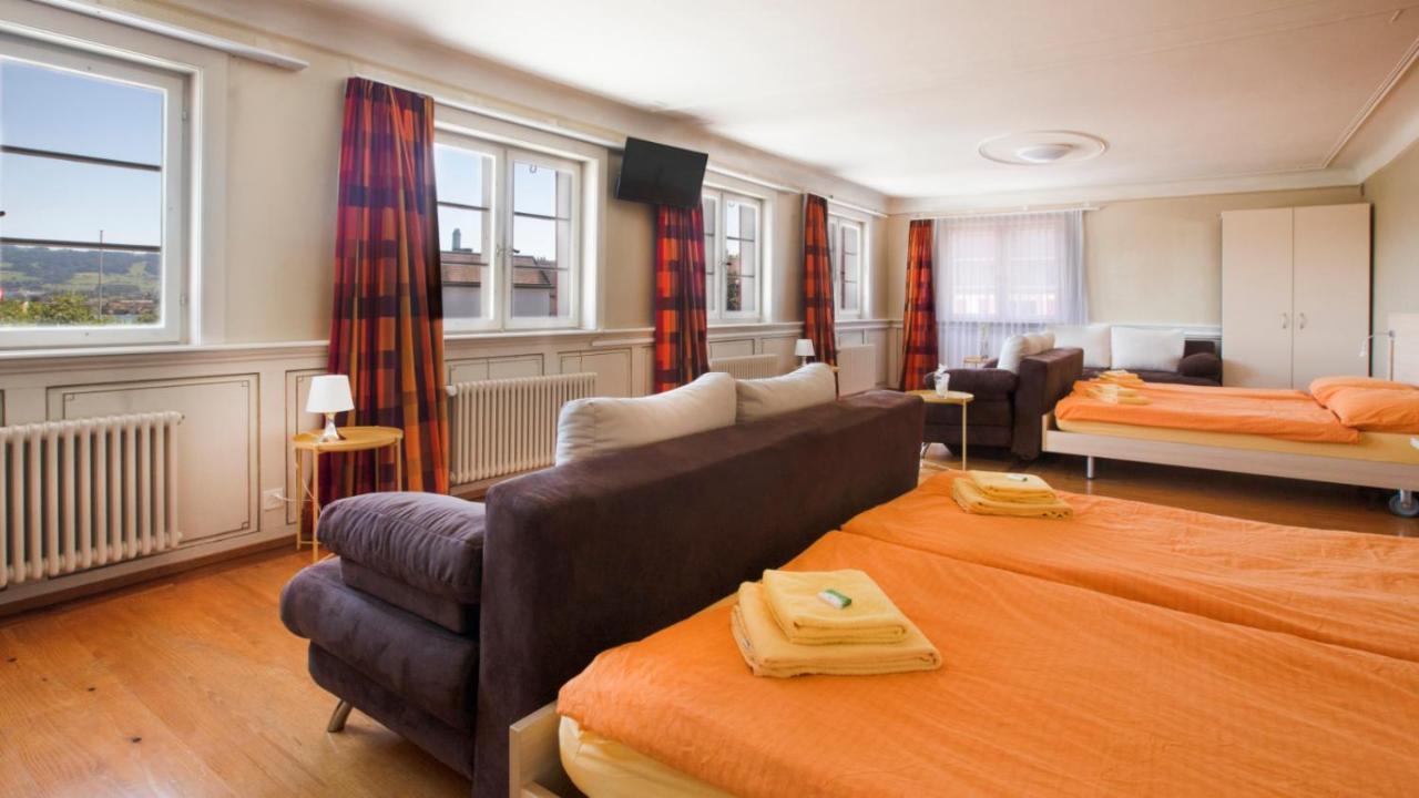 Hotel Rotes Kreuz Арбон Екстер'єр фото