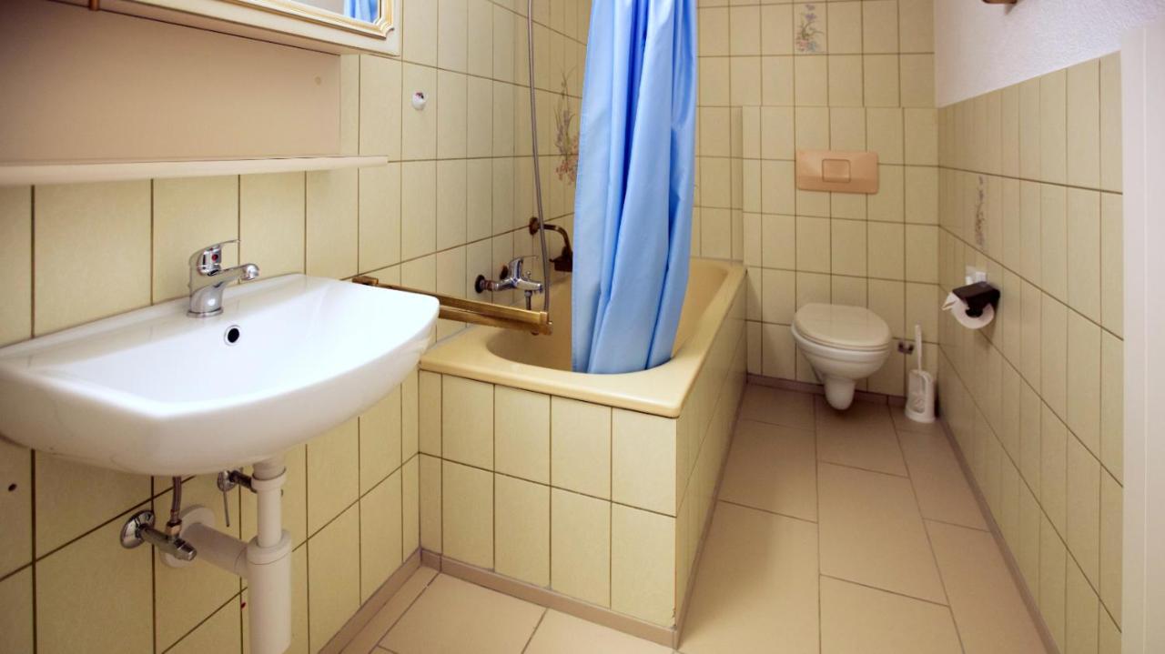 Hotel Rotes Kreuz Арбон Екстер'єр фото