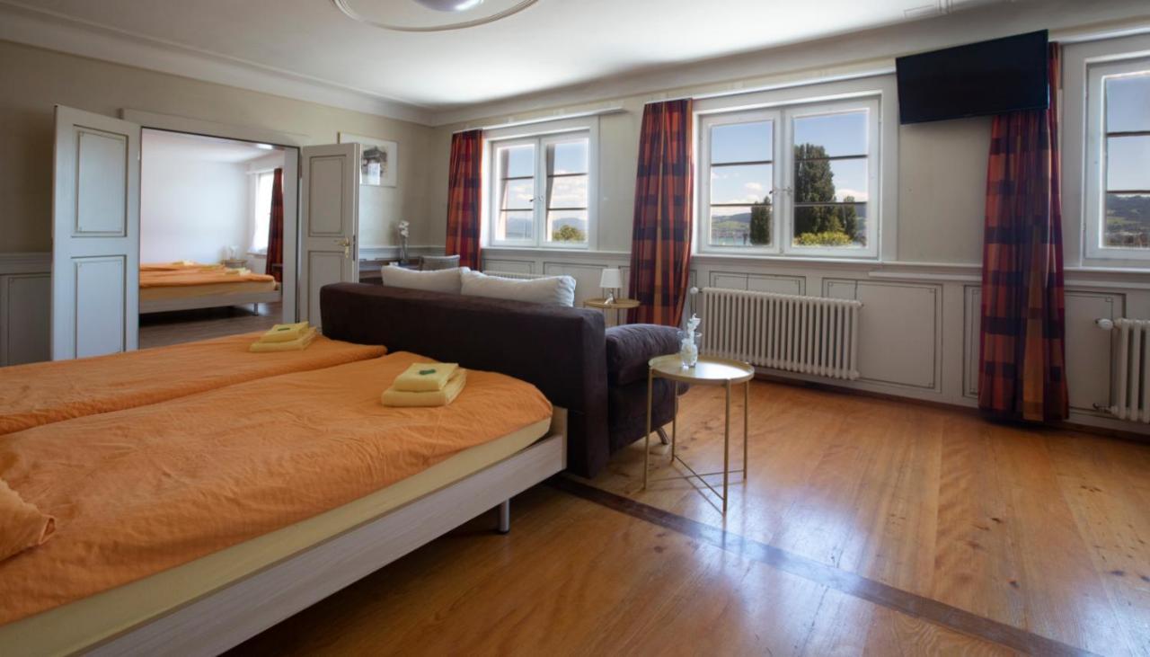 Hotel Rotes Kreuz Арбон Екстер'єр фото
