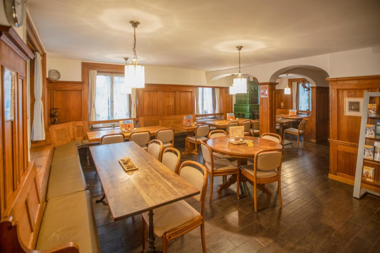 Hotel Rotes Kreuz Арбон Екстер'єр фото